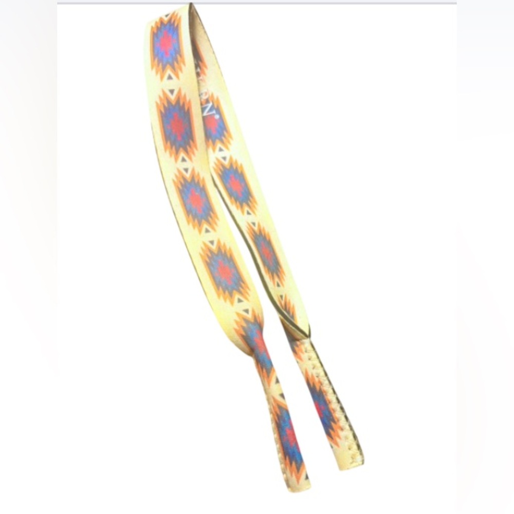 Colorful Geometric Simply Southern Eyeglasses holder. NWOT.